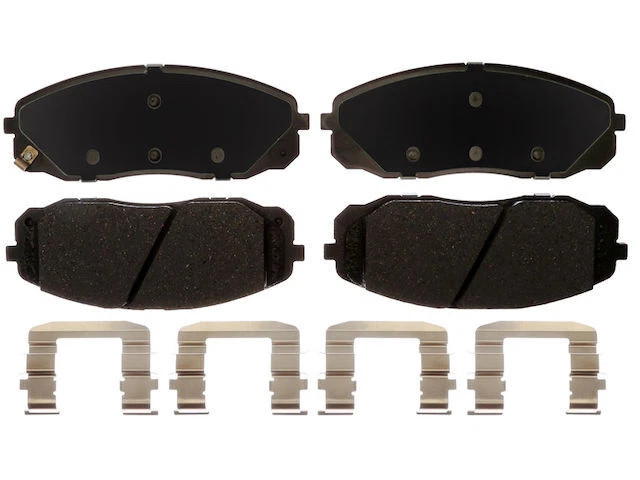 Juego de pastillas de freno delanteras Raybestos 97GV95D para Kia Sedona 2015-2021 Foto 1 de 1