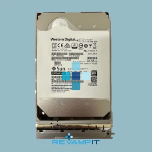 Oracle 14TB 7.2K RPM SAS-3 Drive (7357761) (WUH721414al5200) - Afbeelding 1 van 1