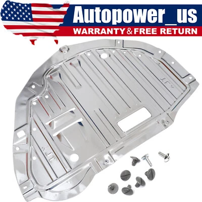 Tapa inferior de la cubierta del motor Fit Honda CR-V LX 2017-2019 74112-TLC-A01 Foto 1 de 4