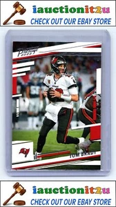 2022 Panini Prestige #273 Tom Brady RAW - Bild 1 von 2