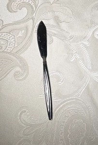 Oneida 18/10 Sweep butter knife stainless steel 6 3/4" Fall Entertaining - Bild 1 von 5