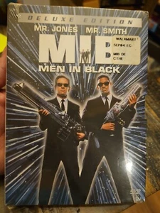 Men In Black (DVD, 2002, 2-Disc Set, Deluxe Edition) - Picture 1 of 3