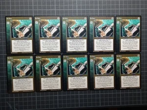 V:tes Bribes x10 action modifier third edition vampire CCG vtes V062 - Picture 1 of 2