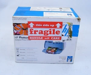 HP Photosmart A522 Compact Photo Printer - Picture 1 of 3