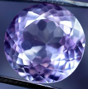 Extremely Rare 15.80 Ct Natural Lavender Spinel GGL Certified Treated Gemstone - Picture 1 of 7