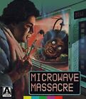 Microwave Massacre [New Blu-ray] With DVD, Subtitled