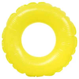 Outdoor Fun Splash-N-Swim Inflatable Swim Rings, 20 in. - Picture 1 of 1