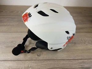 Small Giro Sheer Ladies Ski Snowboard Alpine Skiers Helmet Womens SMALL A511 - Picture 1 of 7