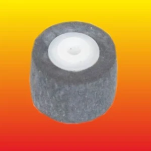 RODILLO DE PELLIZCO DE GOMA PARA CASETE (9x6 x 6.9) mm NUEVO - Imagen 1 de 2