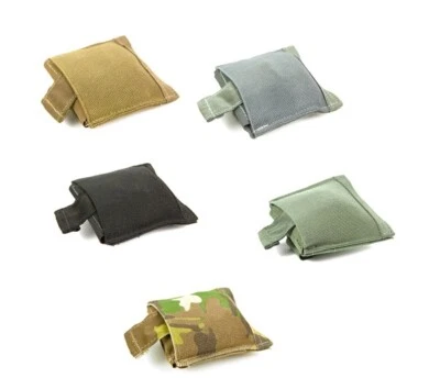 Blue Force Gear BFG Ten-Speed Whisper Ultralight Dump Pouch - HW-M-DP-S - MOLLE