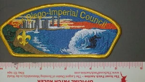 Boy Scout Consejo Imperial de San Diego CSP SAP 6277HH - Imagen 1 de 1