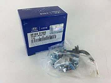 GENUINO NUEVO HYUNDAI GRANDEUR XG/XG 350 2002-2005 SOPORTE Y CONJUNTO DE CEPILLO Foto 1 de 3