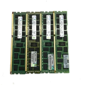 Servidor Samsung RAM 8GB PC3-10600R DDR3 x 4 - Imagen 1 de 2