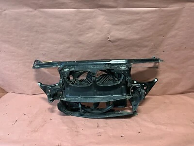 BMW E46 M3 325I 328I Front Radiator Core Support Carrier Reinforcement OEM #JRD - Image 1 of 4