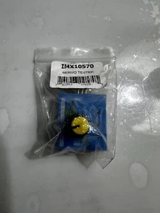 Hobby Bolts 3 Pin Multi-Function Servo Tester, Up To 3 Servos at Once. RC Tools. - Picture 1 of 5