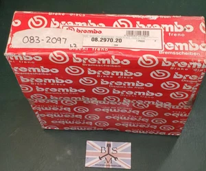 Front Brake Rotor for Saab 900 1980-1990 by Brembo - Picture 1 of 2
