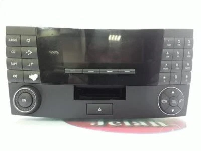 MERCEDES E CLASS (W211) 2002-2007 Radio Autoradio A2118200879 - Bild 1 von 3