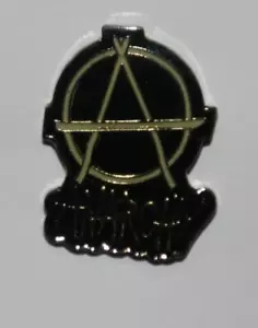 Anarchy Hat, Jacket, Lapel Pin 1" x 1" - Bild 1 von 1