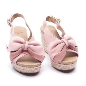 Wedges UGG Australia Rosa 36 EUR - Imagen 1 de 4