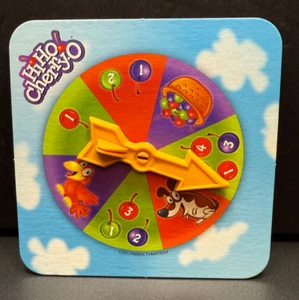 Spinner Original Part for 2013 Hi Ho! Cherry-O Game - Picture 1 of 6