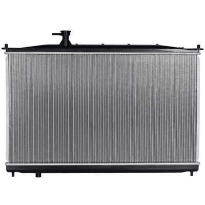 Replacement Aluminum Radiator Fit For 07 2008 2009 Hyundai Santa Fe for CU2897 Foto 1 de 4