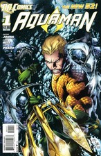 AQUAMAN (2011) #1-52 COMPLETE SET LOT FULL RUN DC NEW 52 GEOFF JOHNS IVAN REIS