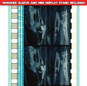 Hobbit: Viaje inesperado - Cueva Rivendel - Tira de película de 5 celdas de 35 mm 312 - Imagen 1 de 3
