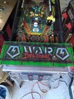War Final Assault Atari Arcade Marquee 