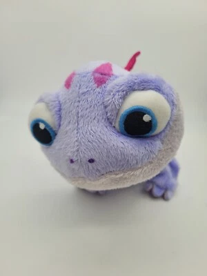 Frozen Walk & Go Fire Spirit Walking Figure Light Up Plush Salamander WORKS - Image 1 of 4