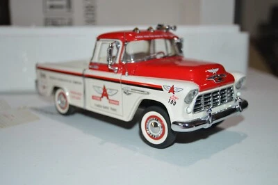 Franklin Mint 1:24 "The 1955 Chevrolet Cameo Flying A Service Truck"  - Image 1 of 4