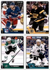 16/17 2016-17 OPC O-Pee-Chee Base cards #201-400 U-Pick From List