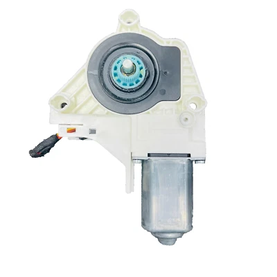 12-16 Audi A6 Quattro Driver Left Rear Door Window Regulator Motor OEM - Image 1 of 3