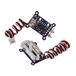 Upgraded PRO 1.5g Digital Ultra Micro Linear Servo V-Tail Function for RC Plane - Picture 1 of 6