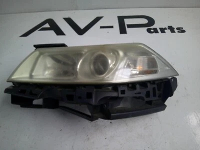 Renault Megane 2 Cabrio CC Halogen Front Scheinwerfer Frontscheinwerfer links - Bild 1 von 3