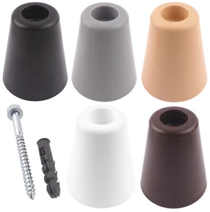 Türstopper Gummipuffer Türpuffer Türfeststeller 70x80mm Türhalter Tür Puffer - Bild 1 von 12