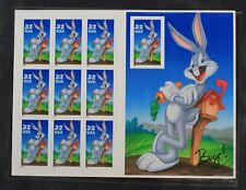 CKStamps: US Stamps Collection Scott#3138 Bug Bunny Mint NH 10th Imperf