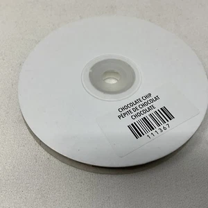 Stampin’ Up CHOCOLATE CHIP Ribbon 1/4" Grosgrain Ribbon - New 15 Yards - Picture 1 of 2