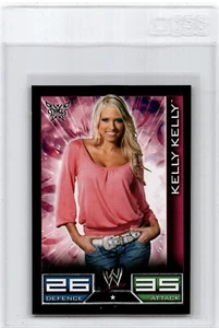 Topps WWE Slam Attax Kelly Kelly 2008 - Imagen 1 de 2