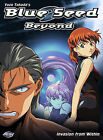Blue Seed Beyond - Invasion From Within, Dvd Ntsc, Color, Animated