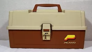 Plano dreistufiger Tackle Box, 24 Innenfächer, abschließbar, Angeln - Bild 1 von 9