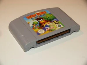 Nintendo 64 / N64 ~ Diddy Kong Racing ~ Cartridge only - Picture 1 of 1