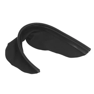 Welding Helmet Bib Leather Cotton Wrap Around Helmet Bib For Most Helmets - Picture 1 of 24