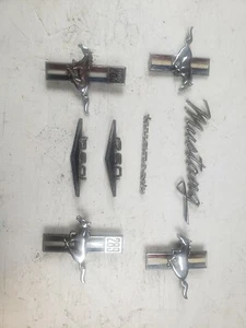 Mustang fender emblem - Picture 1 of 11