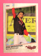 2023 Choice, Tri-City ValleyCats - JOSH BROUGHTON