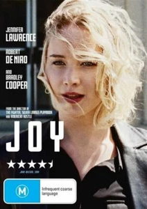 Joy (DVD, 2016) - R4, New and sealed - Picture 1 of 3