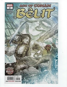 Age Of Conan Belit # 2 of 5 Cover A NM  - Imagen 1 de 2