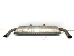 2016-2019 MERCEDES GLE400 3.0L EXHAUST MUFFLER OEM #CUT. - Picture 1 of 12