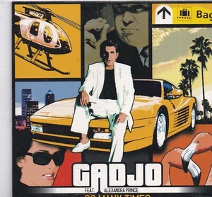 Gadjo-So Many Times cd single - Picture 1 of 1