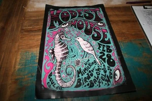 2009 Modest Mouse Boulder, Co Darren Grealish Concert Poster - Picture 1 of 8