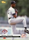 1994 Classique Brien Taylor Albany-Colonie Yankees #80